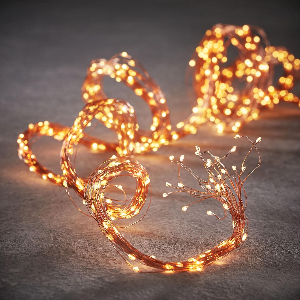 Outdoor LED Bundle P/I 520L Copper - 6.5'