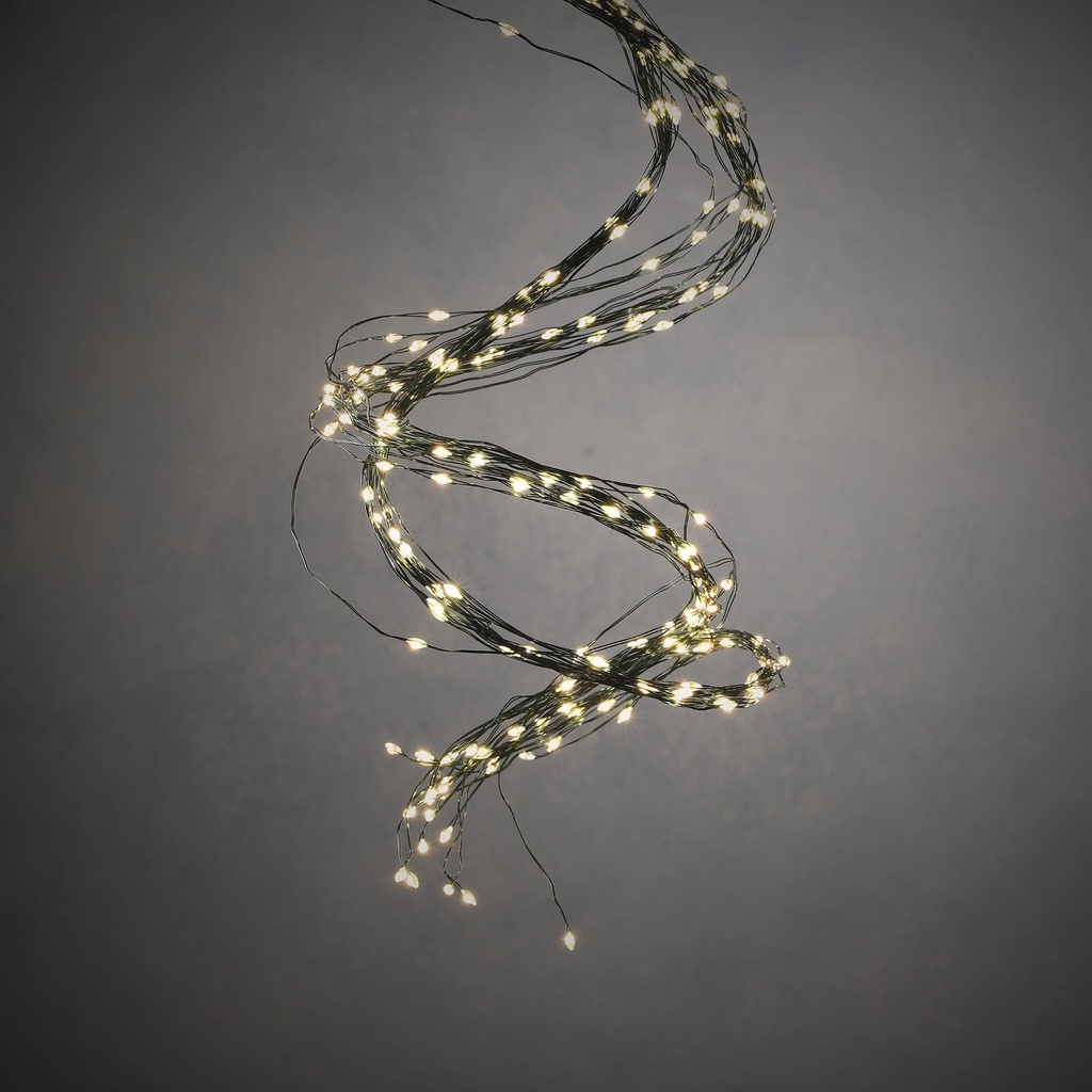 Outdoor LED Bundle P/I 900L Green - 9.75'