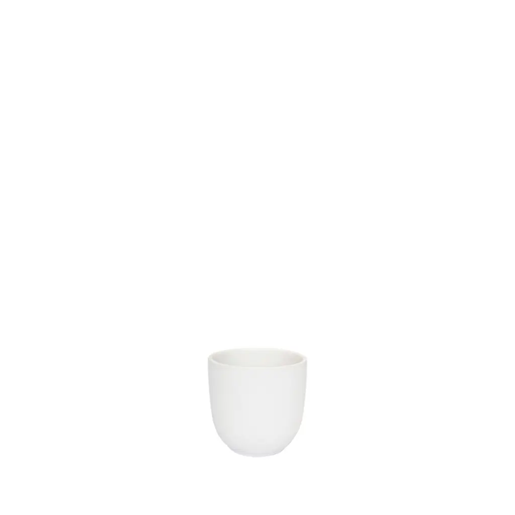 Tusca 3.25" matte white