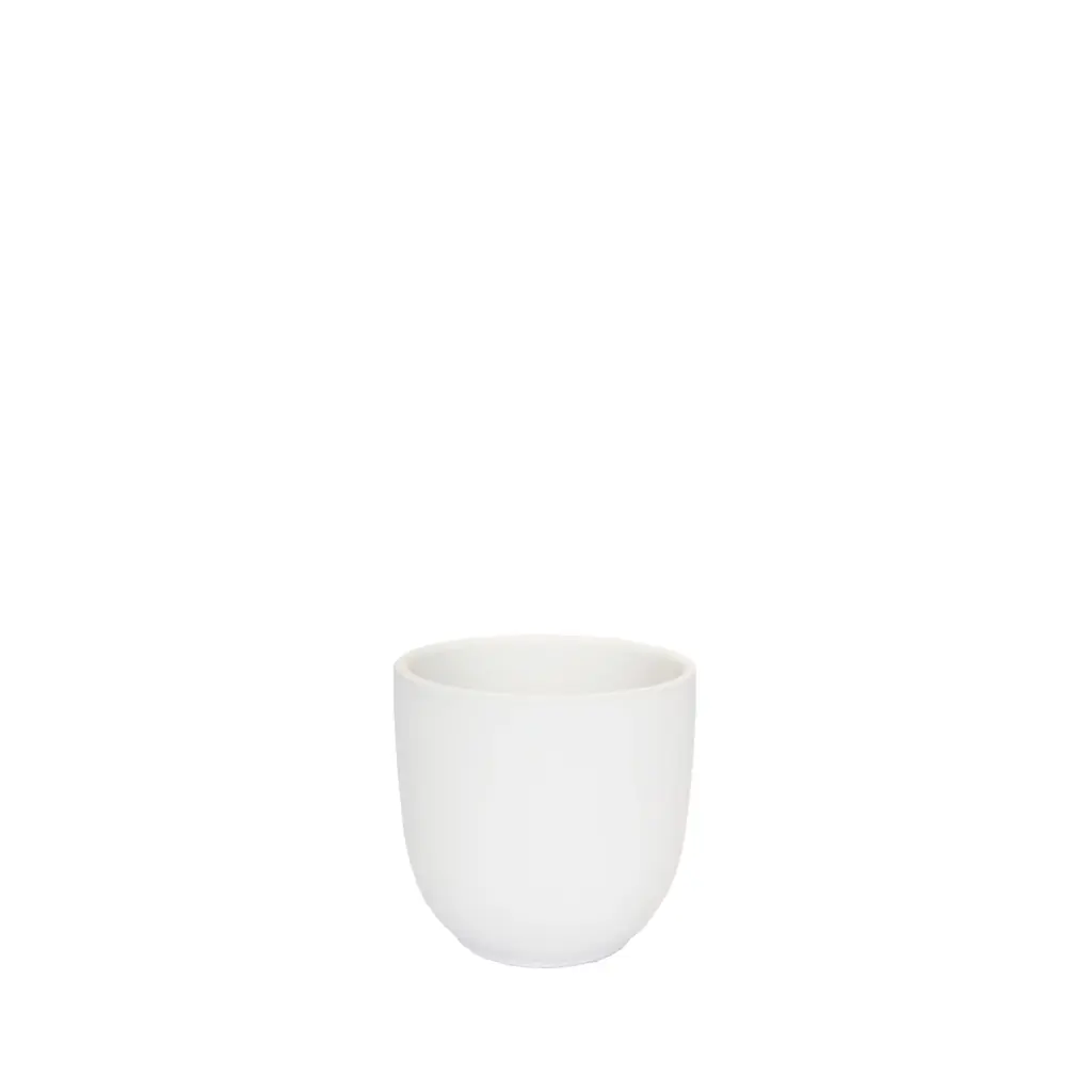 Tusca 4" matte white