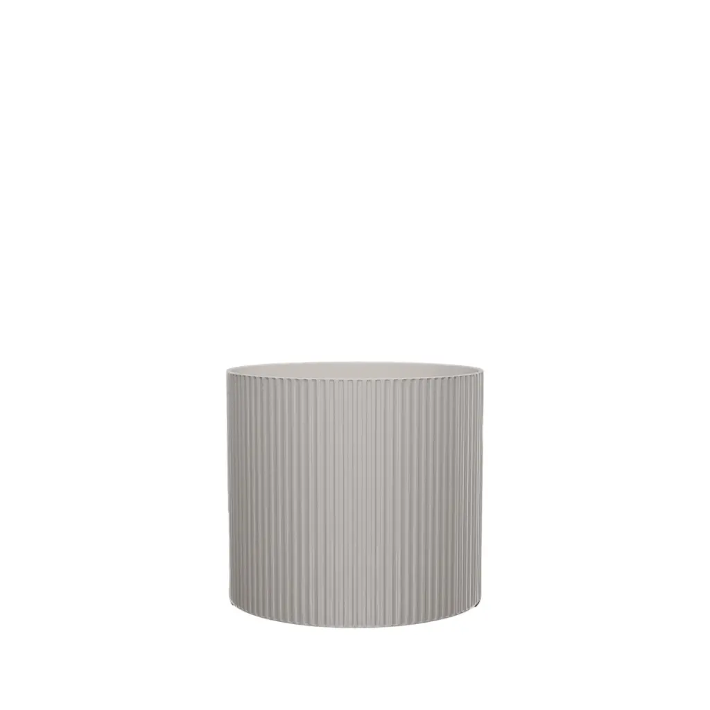 Siena Pot Taupe 6"