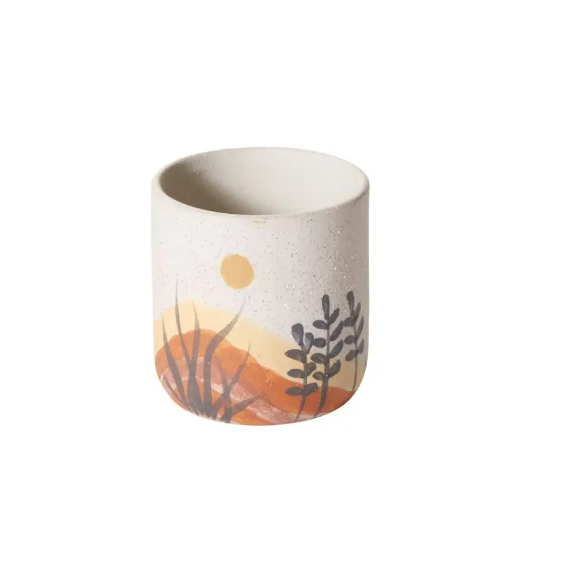 Mojave Pot 3.75"x 3.75" desert