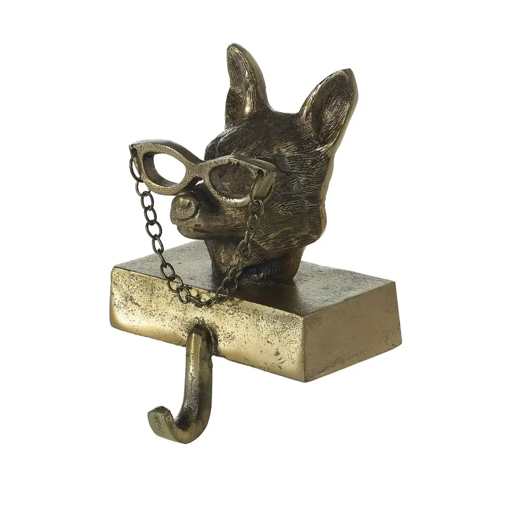 E+E Stocking Holder Eloise 4.75"x 2.75"x 7.75"