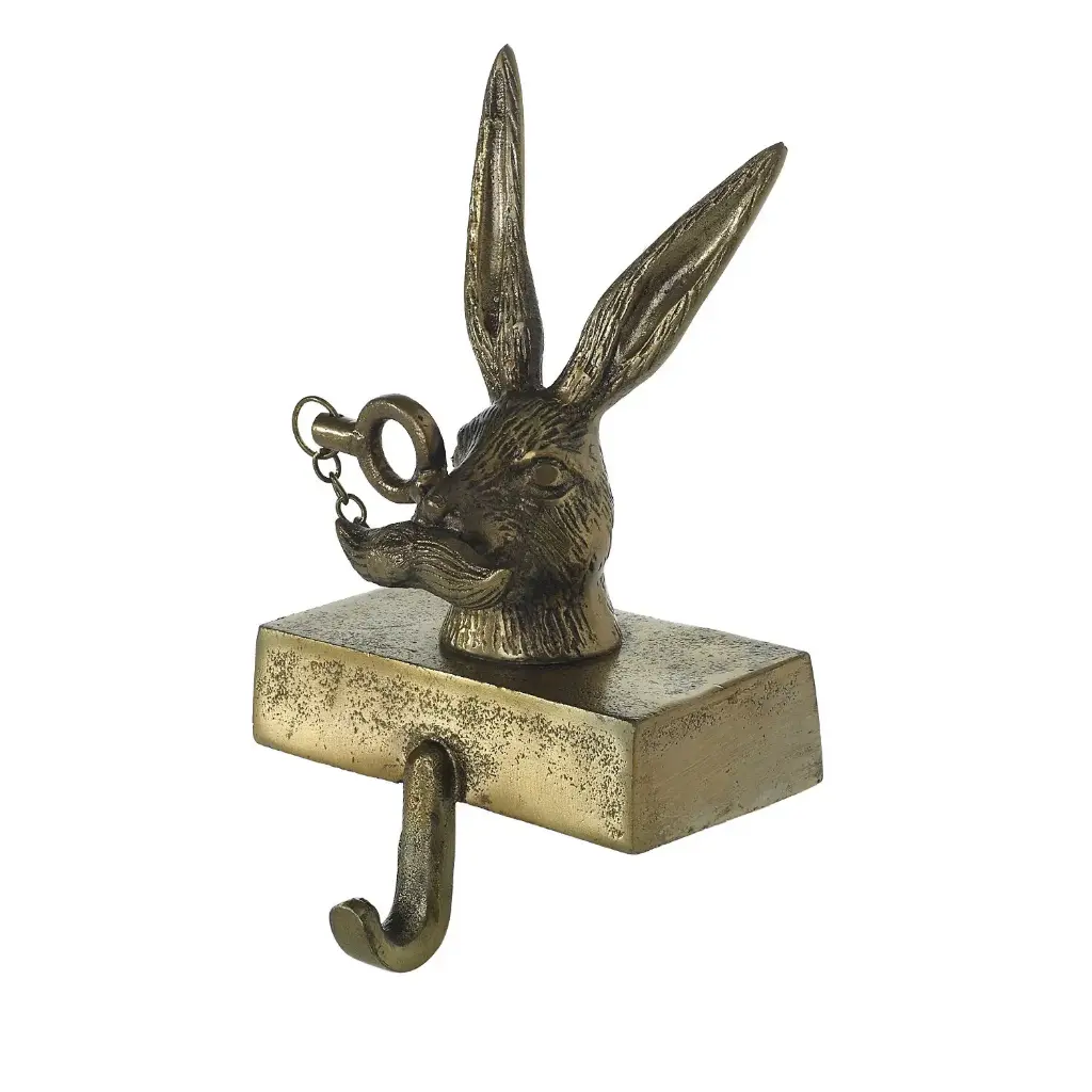 E+E Stocking Holder Eric 4.75"x 2.75"x 8.75"