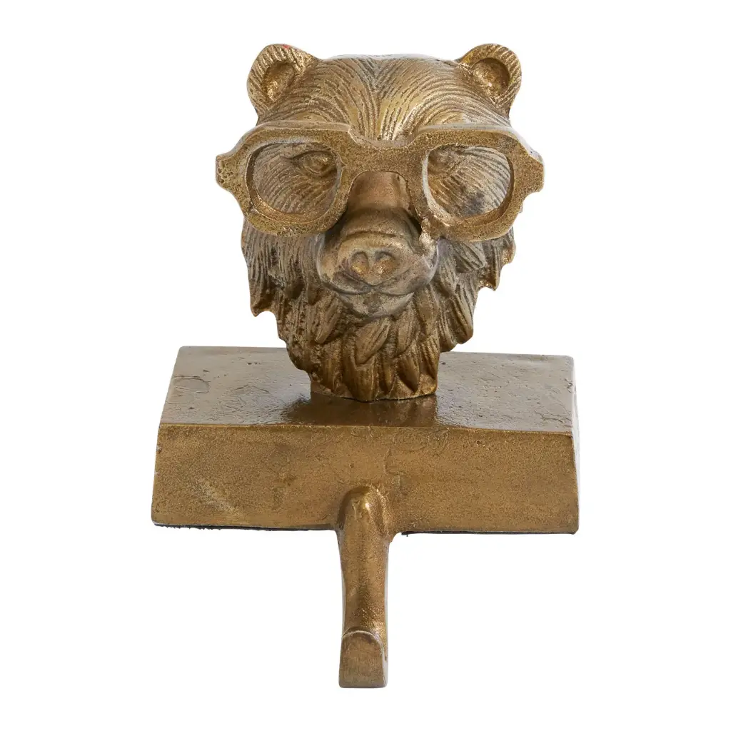 E+E Stocking Holder Beatrice 4.75"x 2.75"x 6.5"