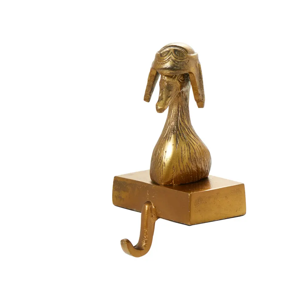 E+E Stocking Holder Charlie 4.75"x 4"x 8"