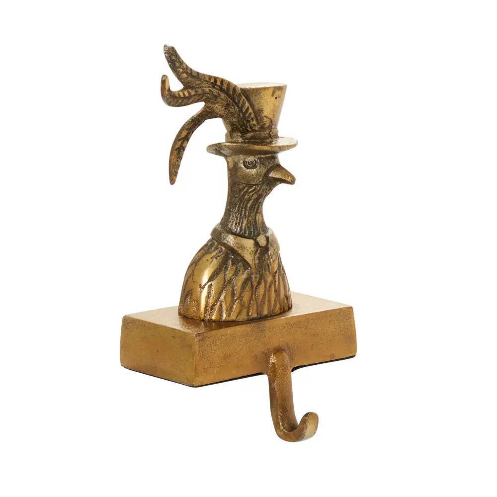E+E Stocking Holder Emerson 4.75"x 4.5"x 9"