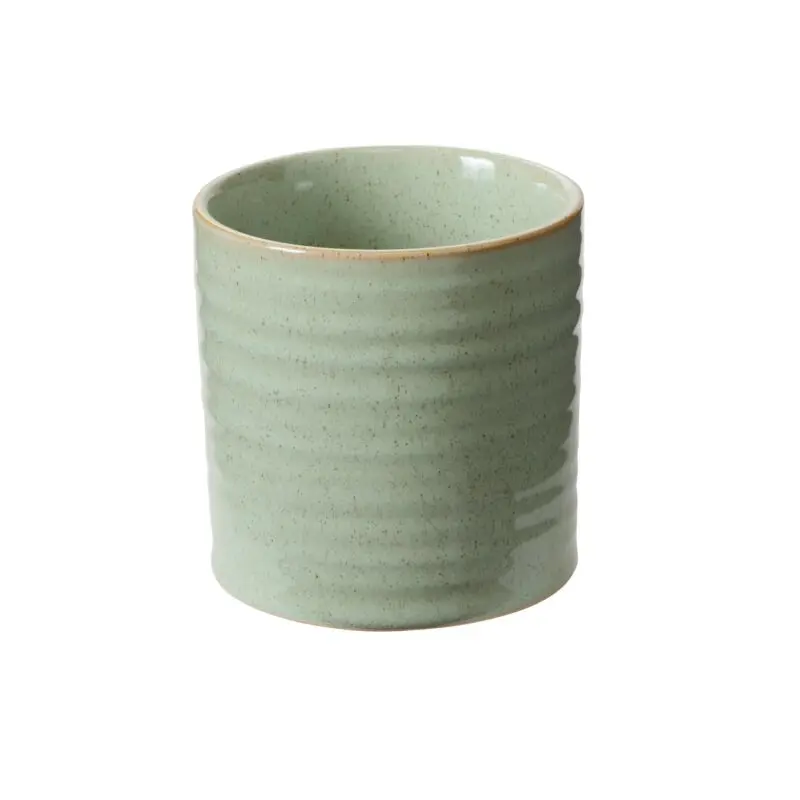 Roux Pot 4.5"x 4.5" green
