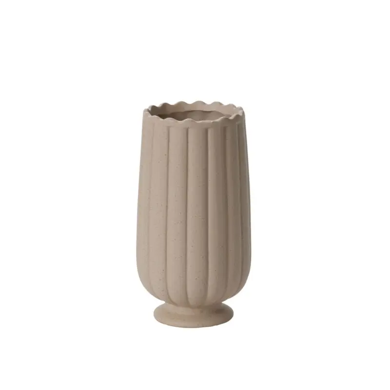 Andeno Vase 4.25"x 7.75"