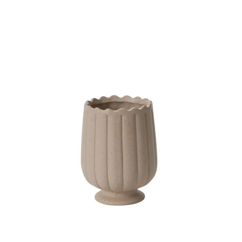 Andeno Vase 4.75"x 5.75"