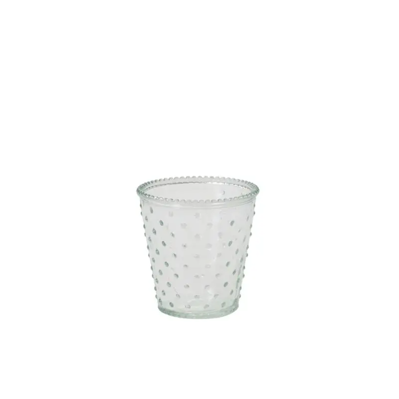 Annie Vase 4.75"x 5"