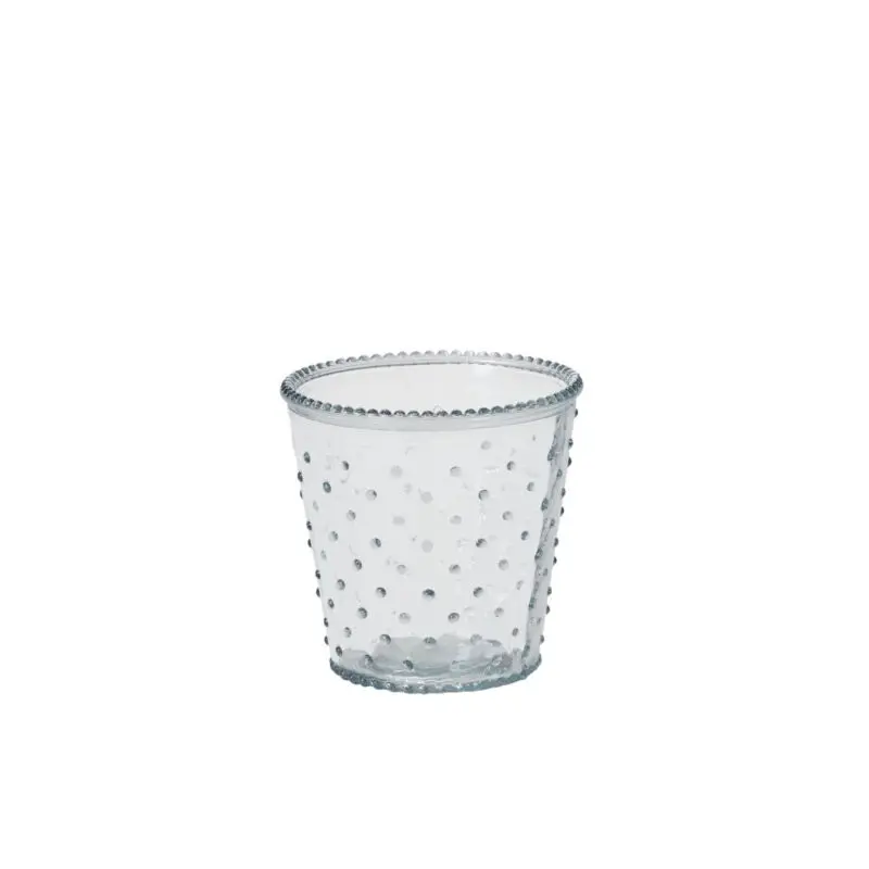 Annie Vase 5.5"x 5.25"