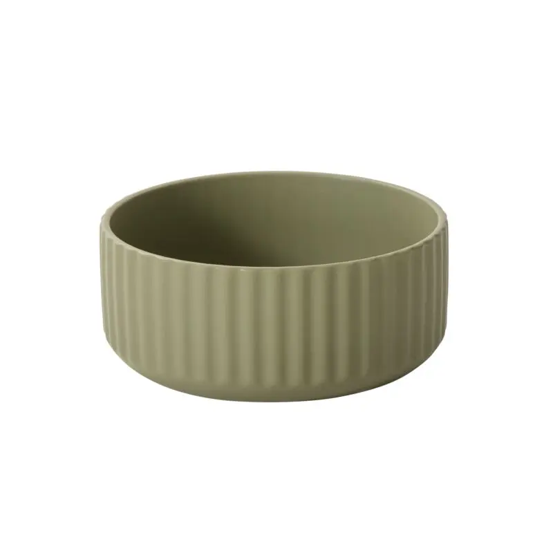 Beam Bowl 10"x 4" green