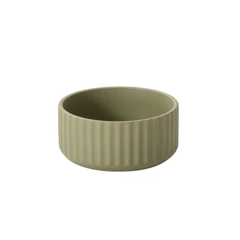 Beam Bowl 8"x 3.5" green
