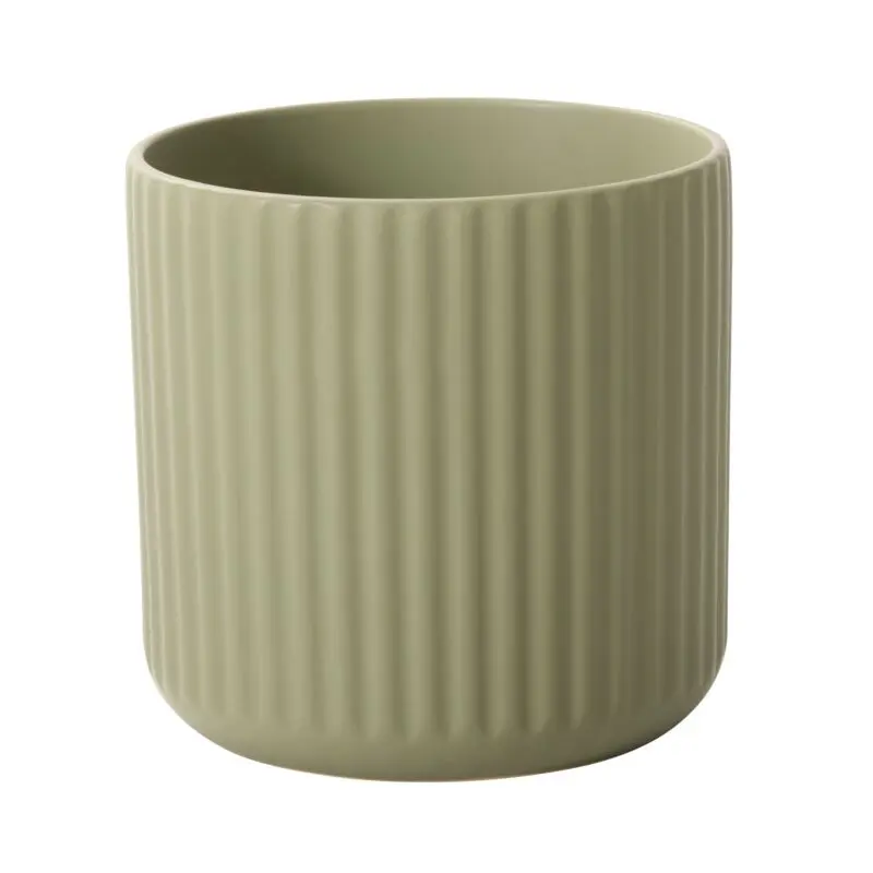 Beam Pot 11.25"x 10.75" green