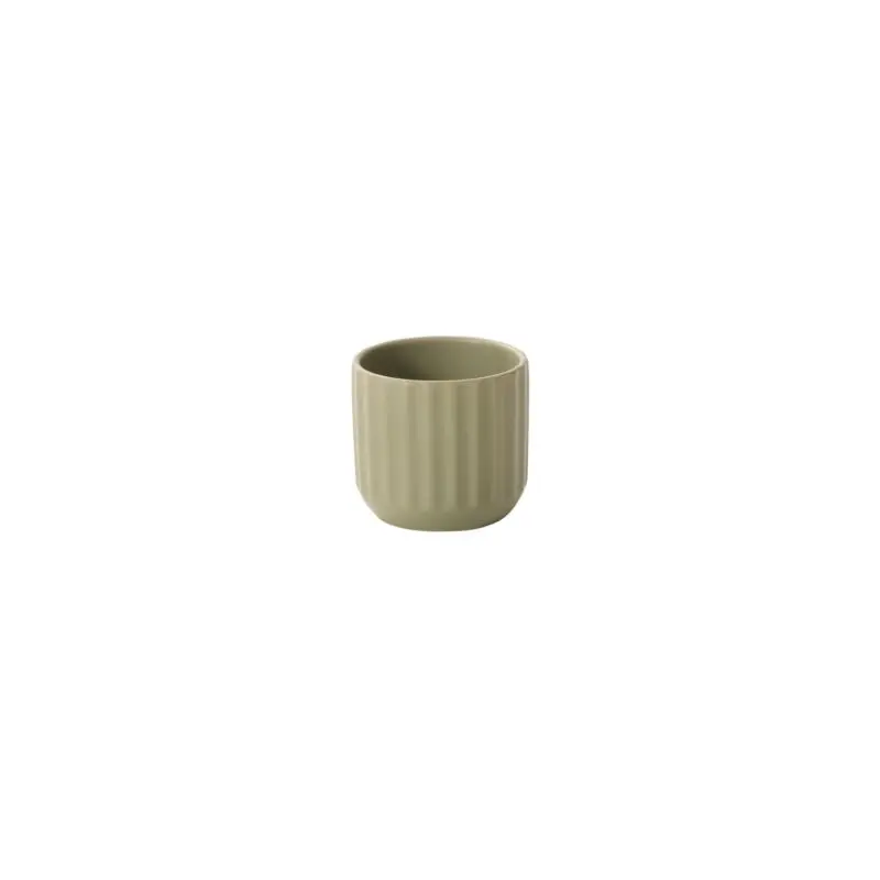 Beam Pot 3.25"x 2.75" green