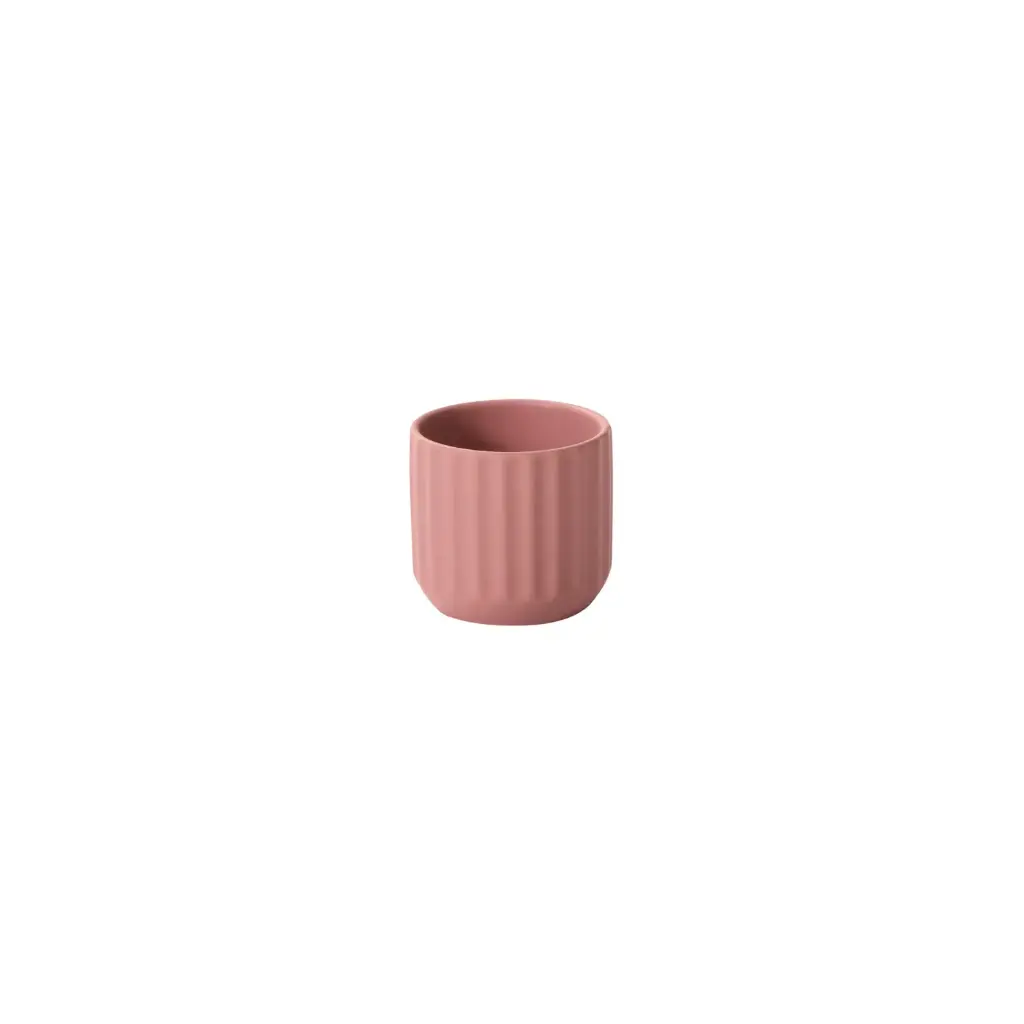 Beam Pot 3.25"x 2.75" pink