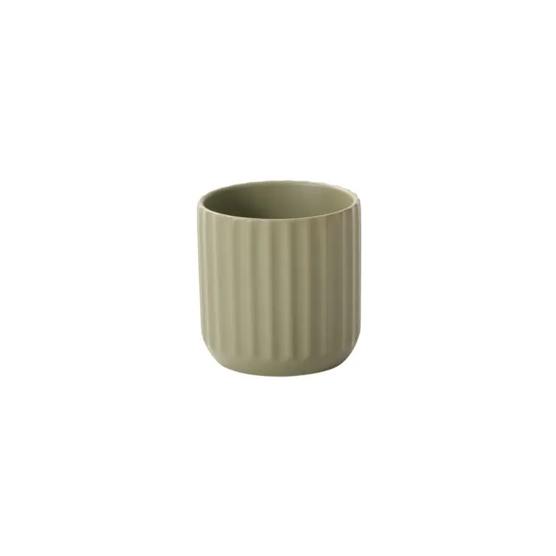 Beam Pot 4.75"x 4.5" green