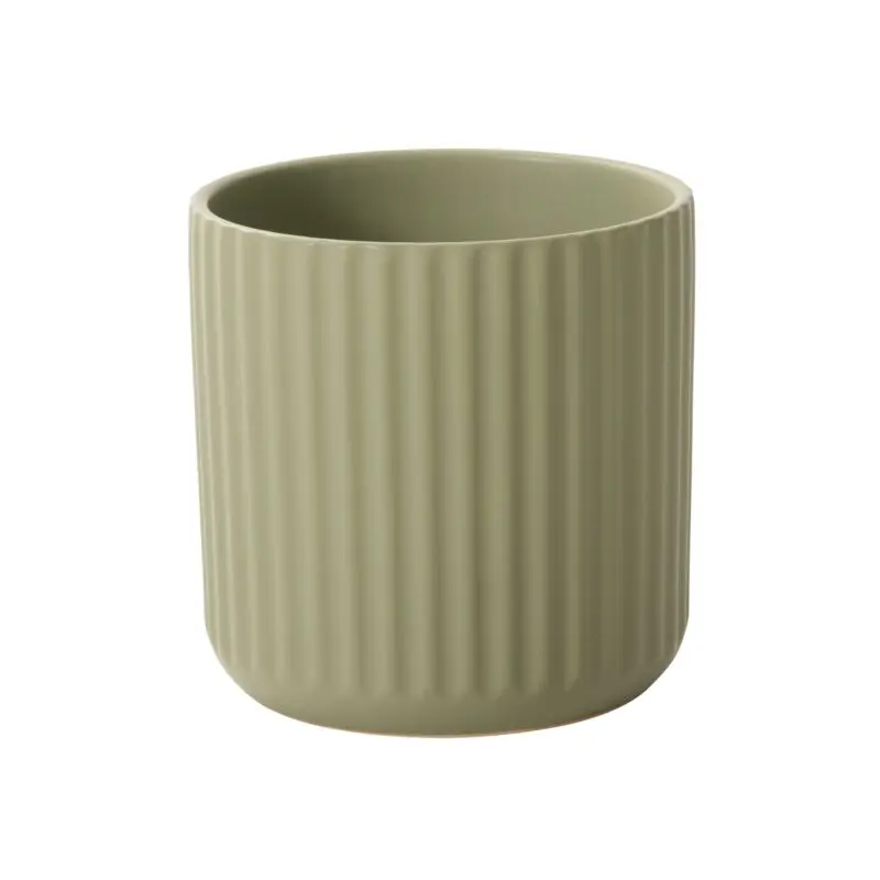 Beam Pot 9.25"x 9.25" green