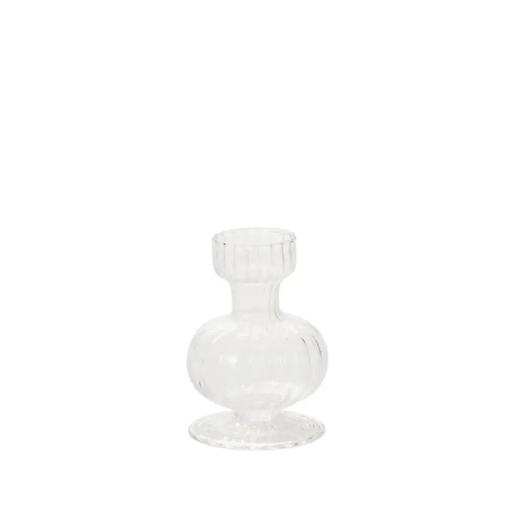 Boutique Vase 3"x 4"