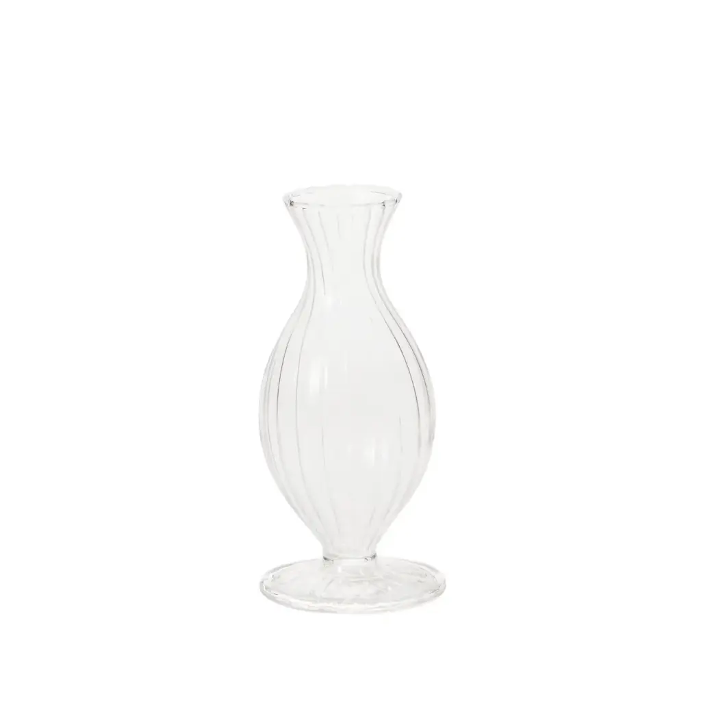 Boutique Vase 3"x 6"
