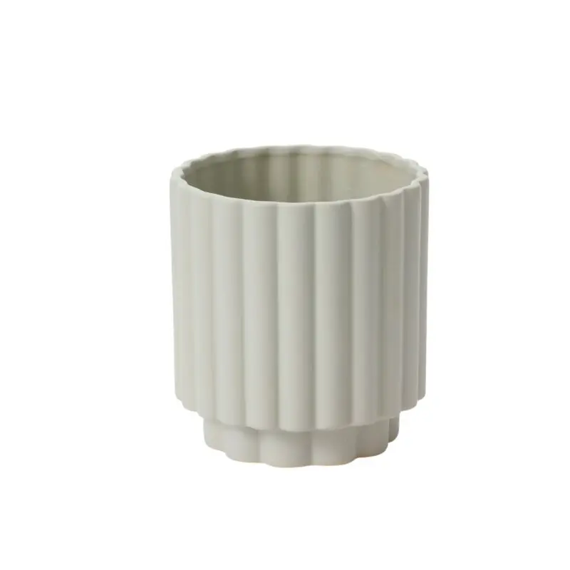 Carmen Pot 5.5"x 6" Light-Blue
