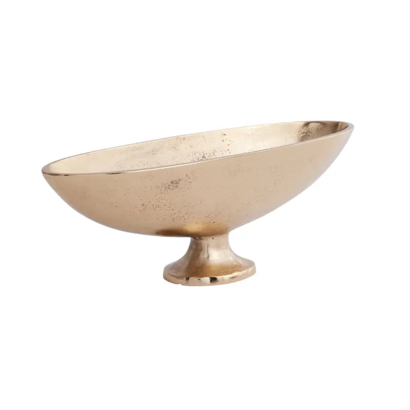 Charlize Boat 14"x 4.5"x 4.75"
