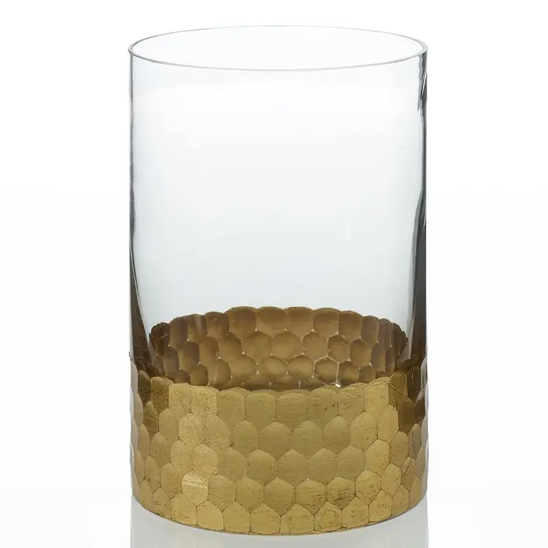 Elsa Cylinder Vase 4"x 6"