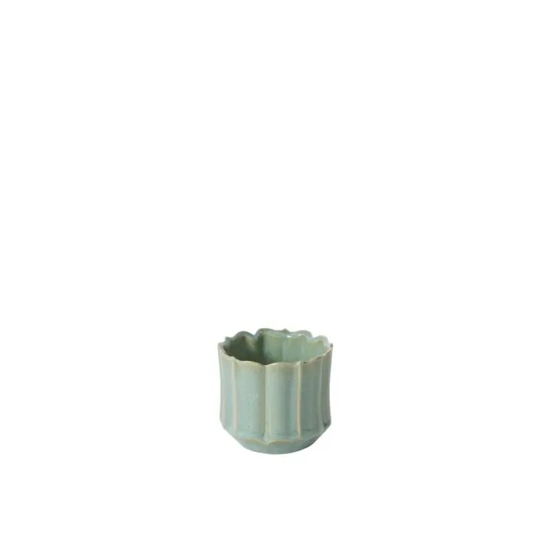 Everleaf Pot 3.25"x 3" Light-Green