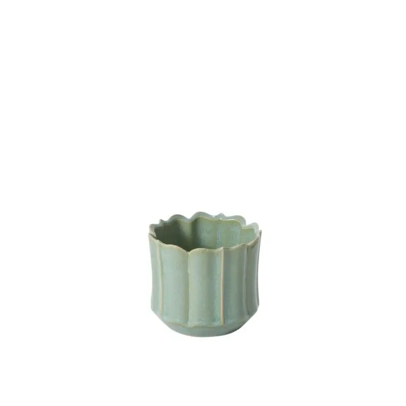 Everleaf Pot 4.75"x 4.25" Light-Green