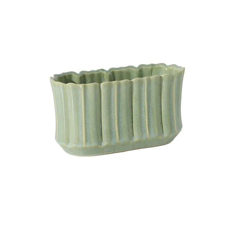 Everleaf Trough 9.25"x 4"x 5" Light-Green