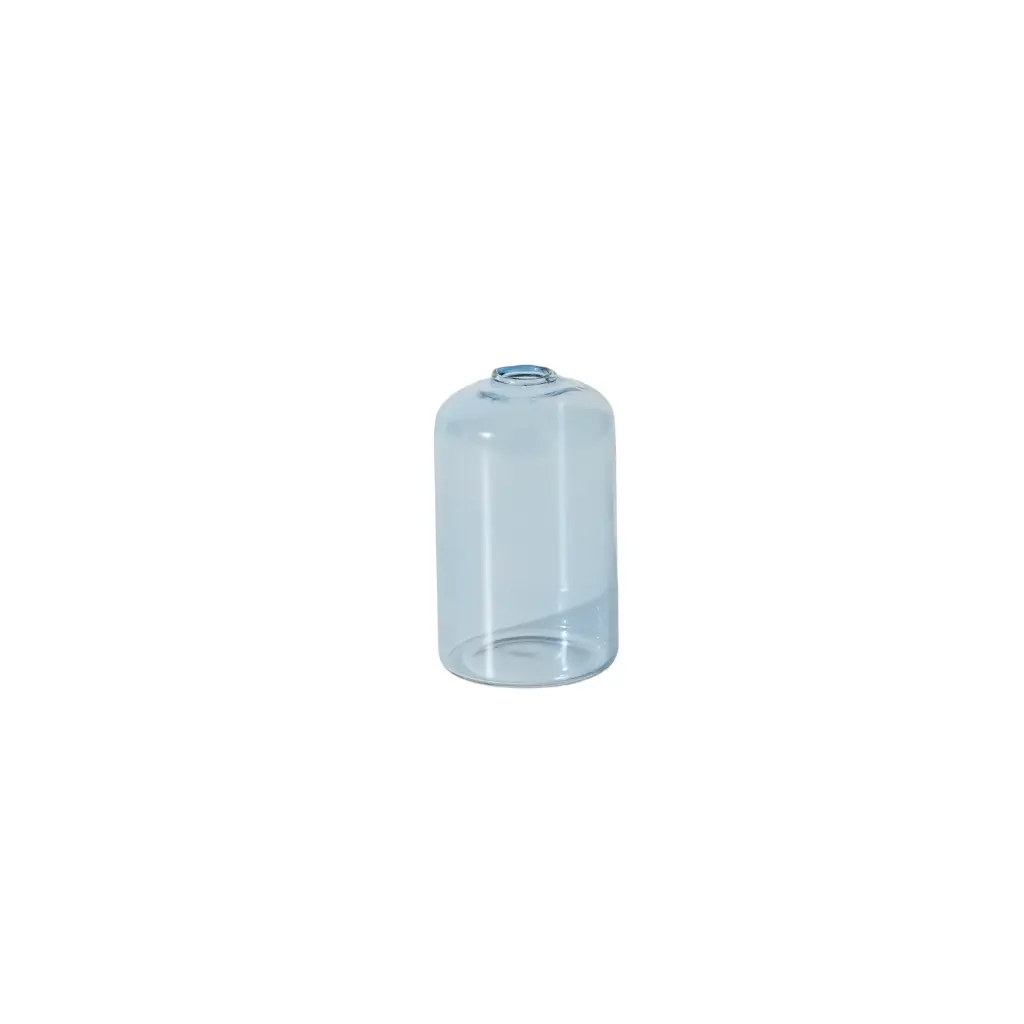 Highball Budvase 2.25"x 4" Light-Blue