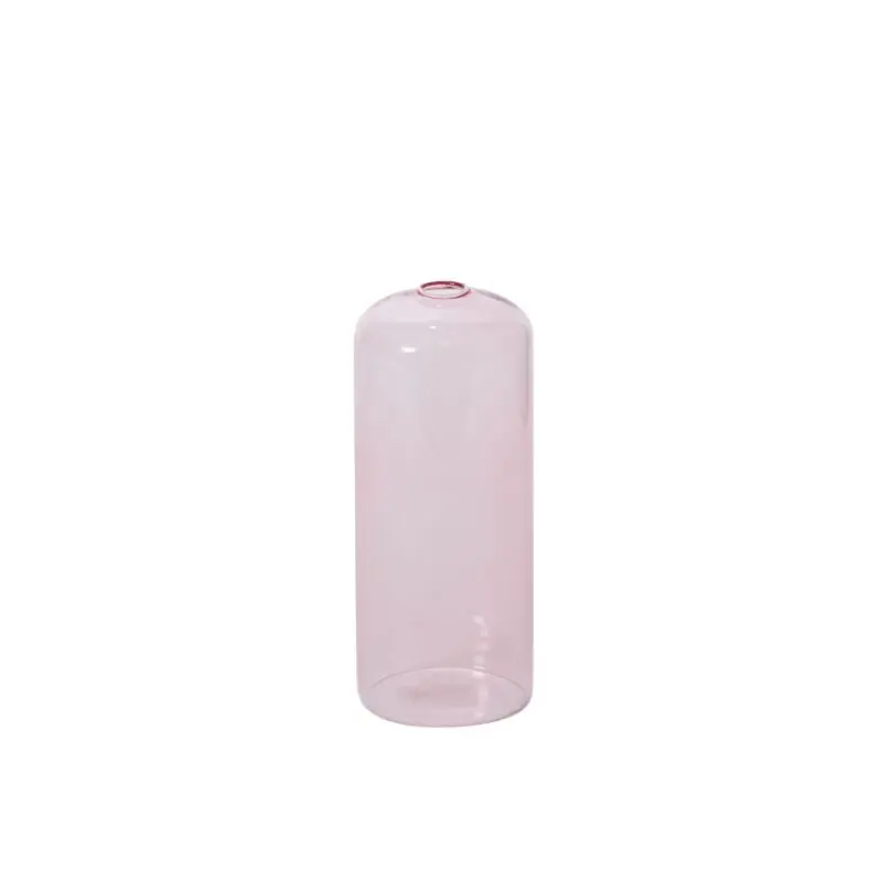 Highball Budvase 2.25"x 6" Pink
