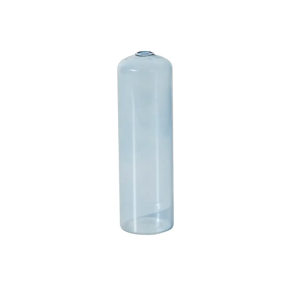 Highball Budvase 2.25"x 8" Light-Blue
