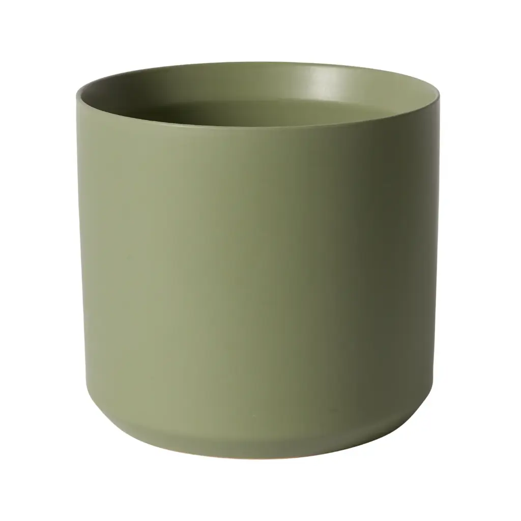 Kendall Pot 10.75"x 10" Green