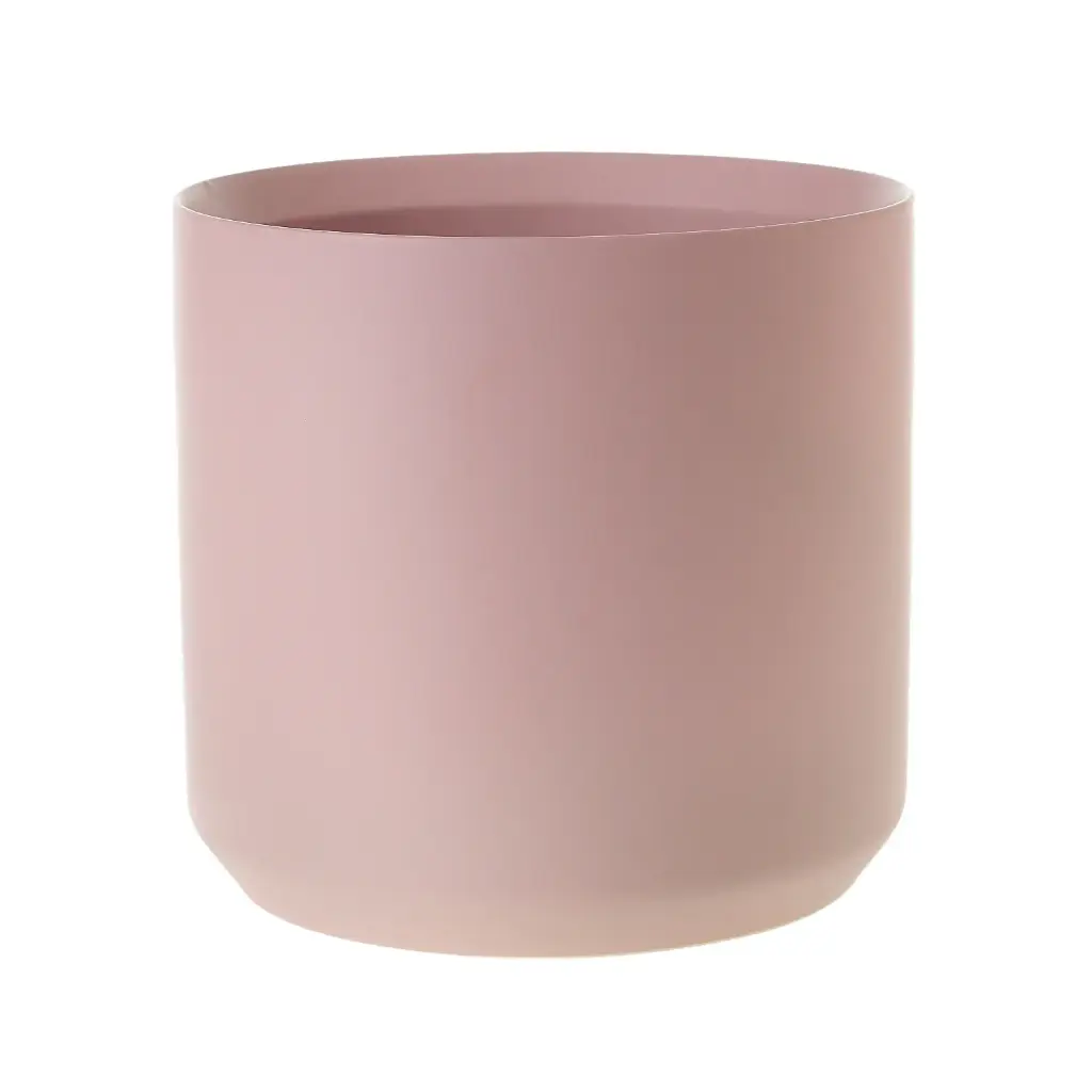 Kendall Pot 10.75"x 10" Light-Pink