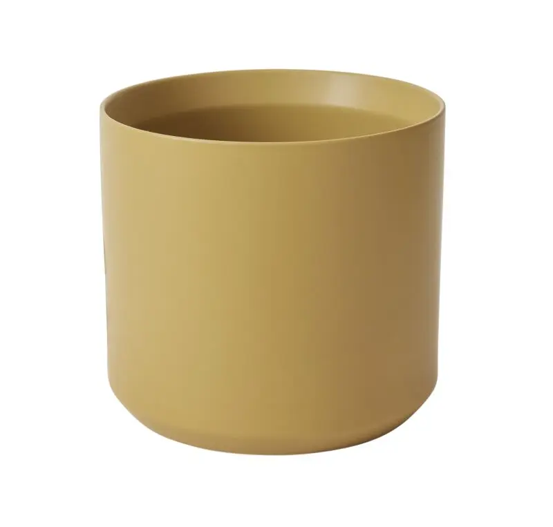 Kendall Pot 10.75"x 10" Ochre