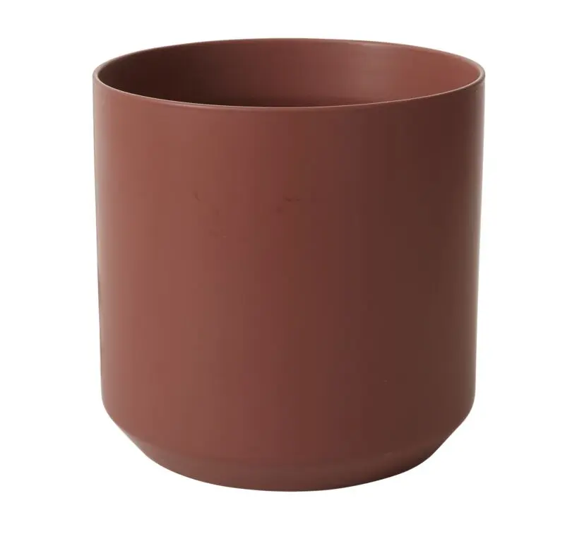Kendall Pot 12"x 11.75" Brown
