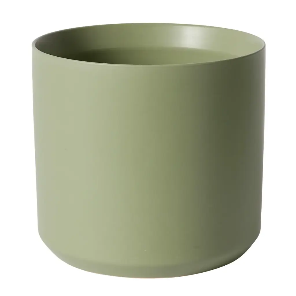 Kendall Pot 12"x 11.75" Green