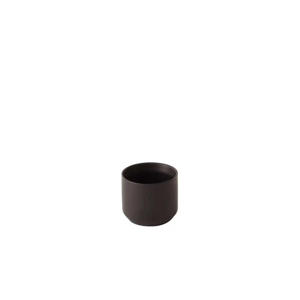 Kendall Pot 2.5"x 2" Black