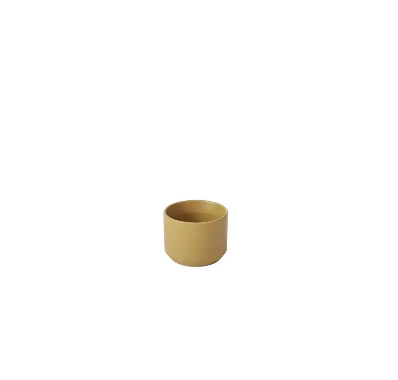 Kendall Pot 2.5"x 2" Ochre