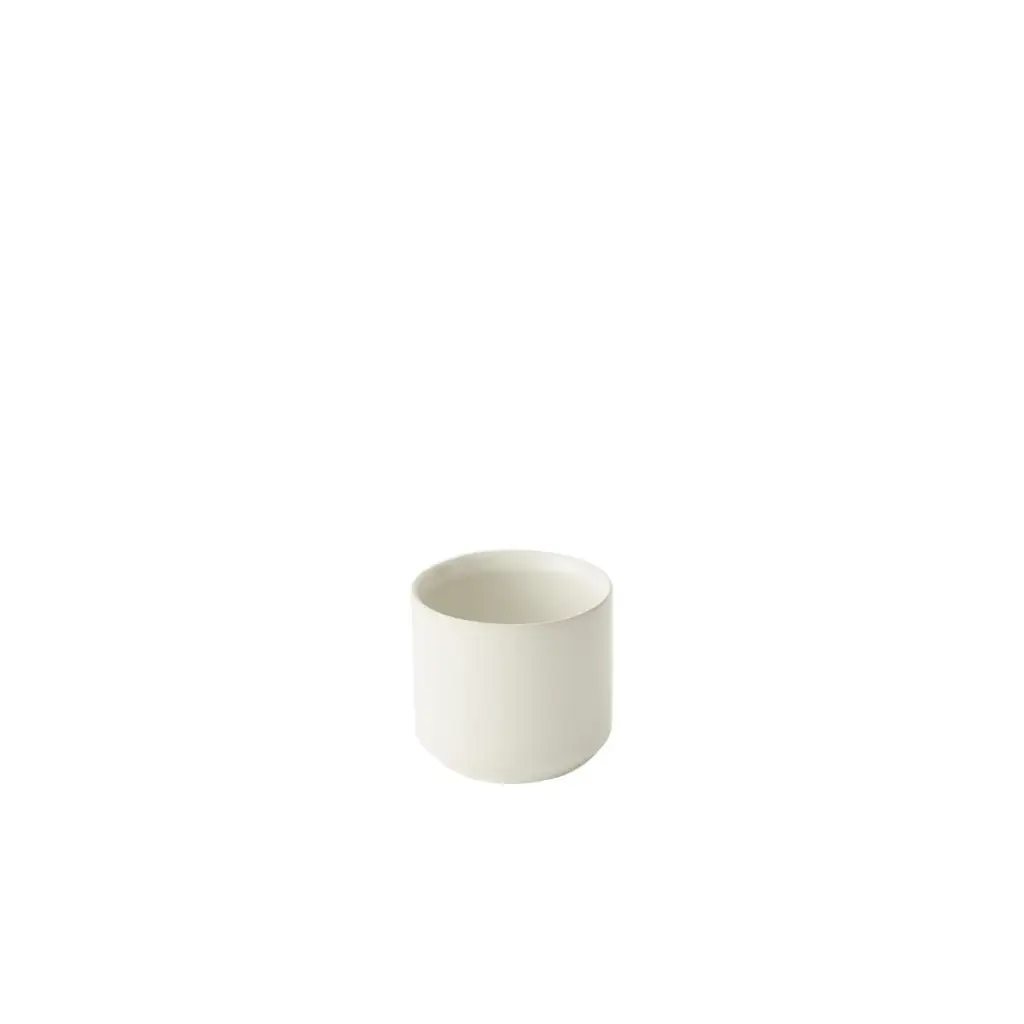 Kendall Pot 2.5"x 2" White