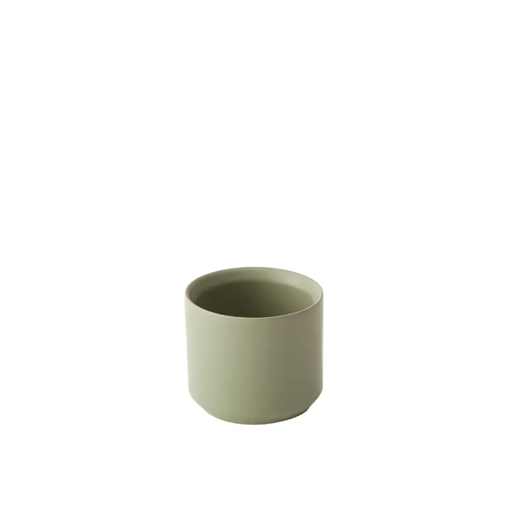 Kendall Pot 3.25"x 2.75" Green