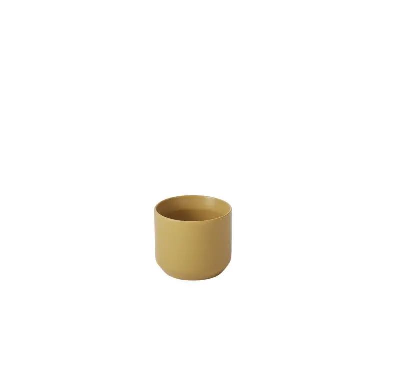 Kendall Pot 3.25"x 2.75" Ochre