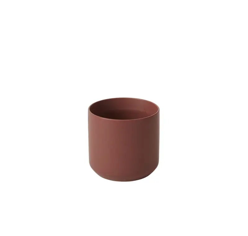 Kendall Pot 4.75"x 4.5" Brown