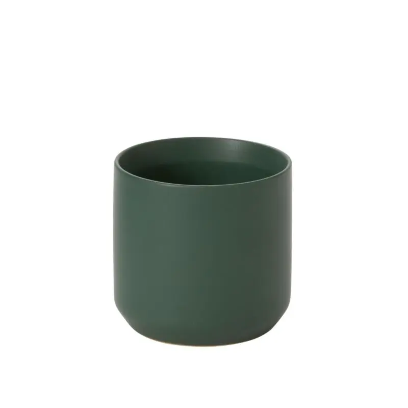Kendall Pot 4.75"x 4.5" Dark-Green