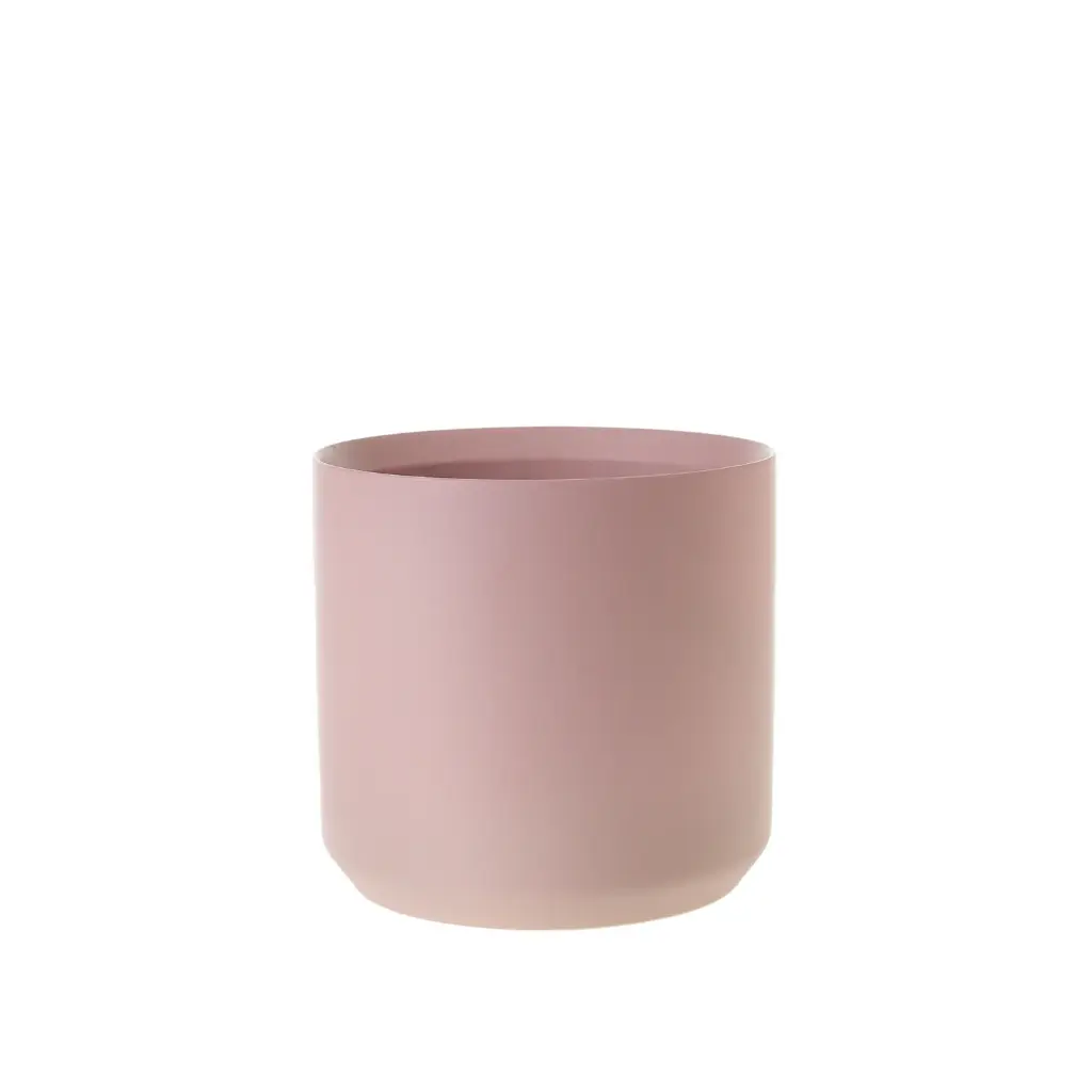 Kendall Pot 4.75"x 4.5" Light-Pink