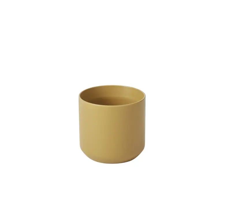 Kendall Pot 4.75"x 4.5" Ochre