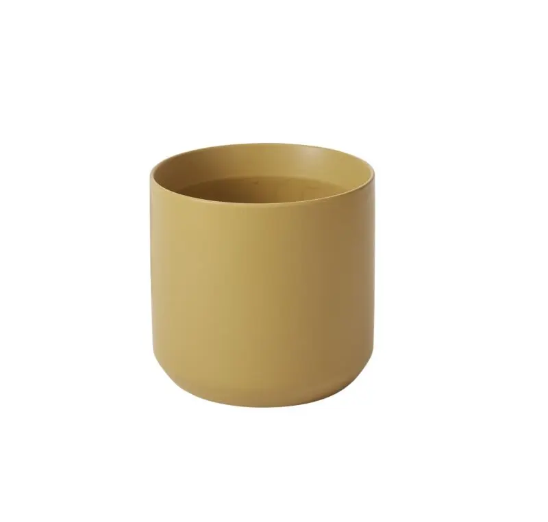 Kendall Pot 7"x 6.75" Ochre