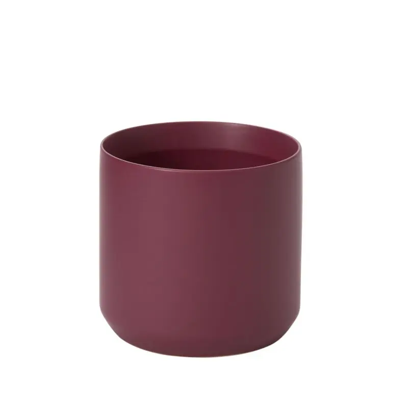 Kendall Pot 7"x 6.75" Purple